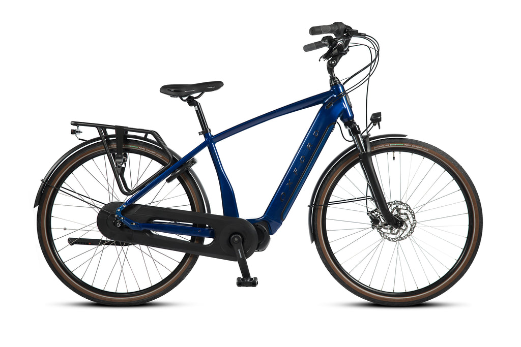 SX9.1 SHIMANO INTUBE N7+DISC HEER 50 AZZUR