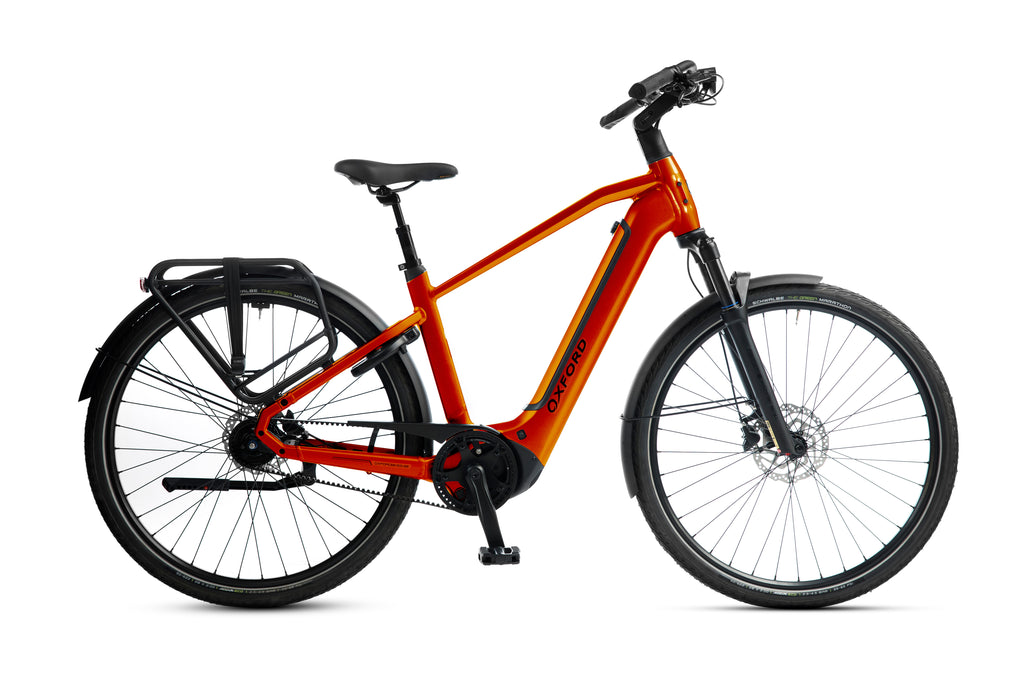 BOX 15.2 ENVIOLO TREKKING HEER 58 ORANGE