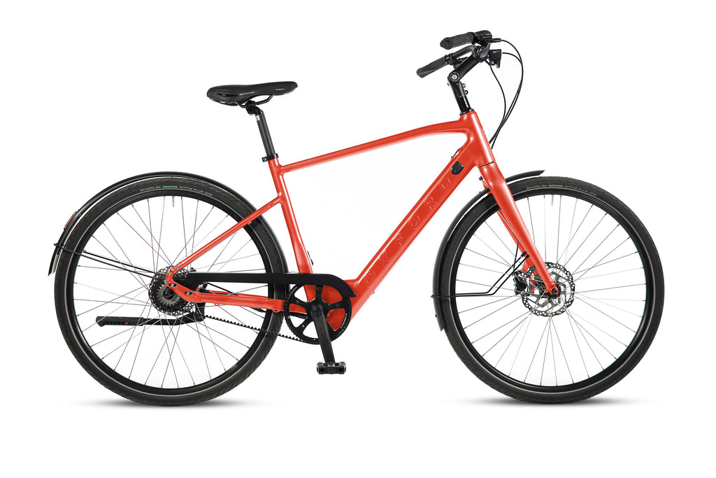 COMMUTER HEER 57 ORANGE SPARKLE