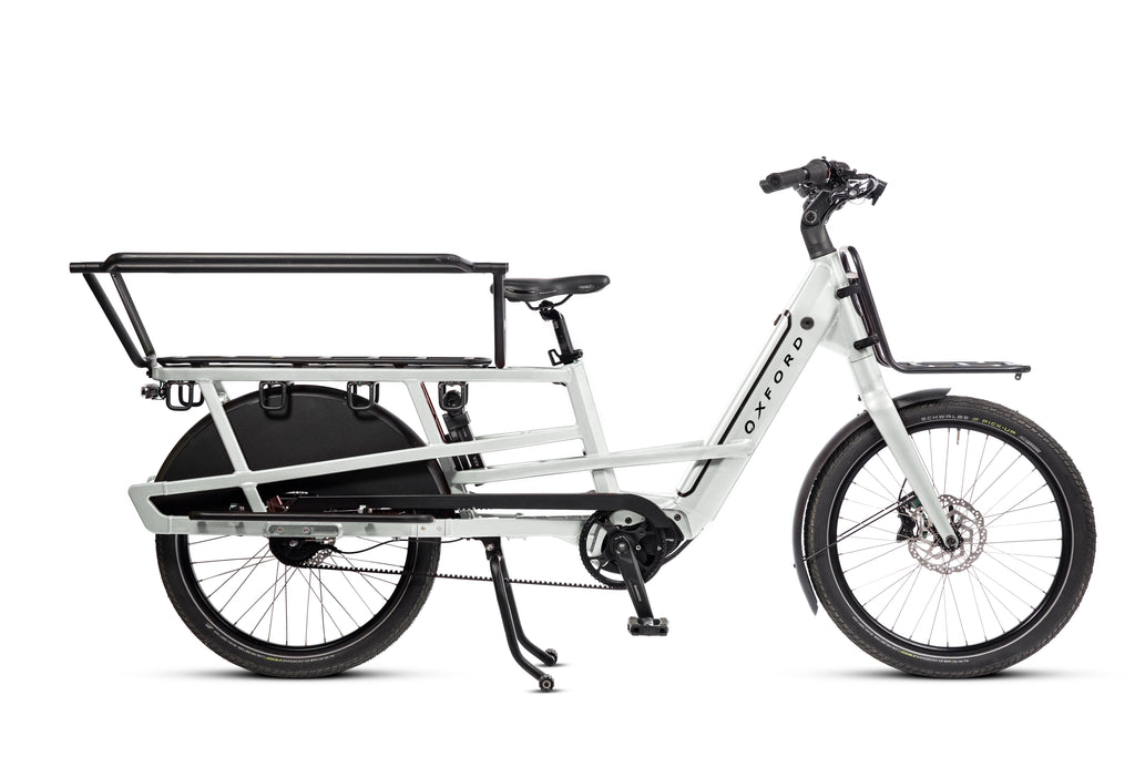CARGO PLUS INTUBE N5+DISC 24 STEPS 630WH MAT ICE WHITE