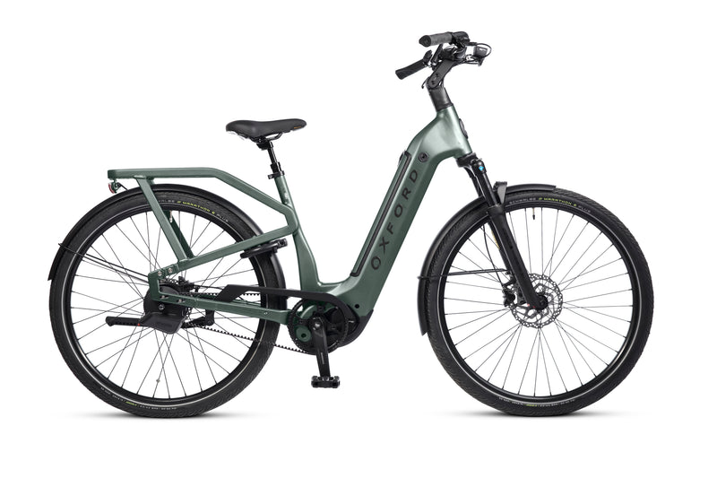 SX 17.0 INTUBE EP6 ENVIOLO AUT. D45 MAT MALACHIET