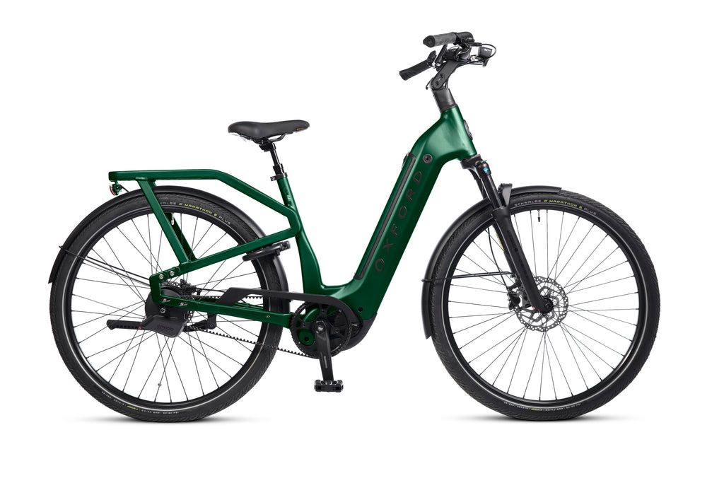 SX 17.0 INTUBE EP6 ENVIOLO AUT. D45 MAGIC GREEN