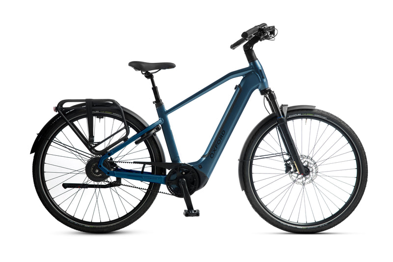 BOX 15.2 ENVIOLO TREKKING HEER 48 MAT ZWARTBLAUW