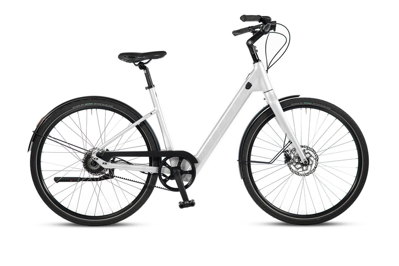 COMMUTER DAME 50 MAT ICE WHITE